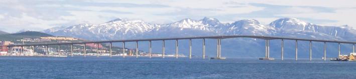 most do Tromsø