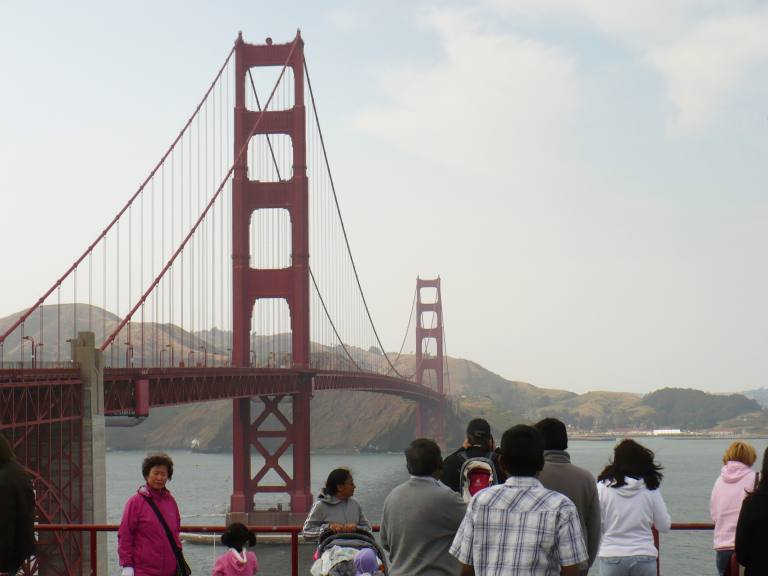 Golden Gate Bridge