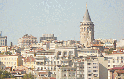 centrum Istanbulu