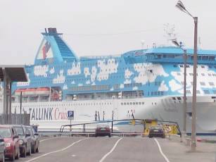 trajekt Tallink