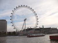 London Eye - londýnské oko (vídeòské kolo)