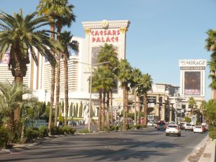 Las Vegas - Caesars Palace