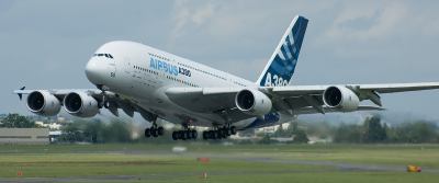 Airbus - A380 - obrázek z Wikipedie