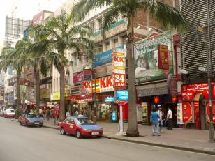 Kuala Lumpur - Bukit Bintang