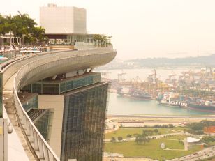 hotel Marina Bay Sands