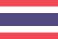 vlajka Thajska